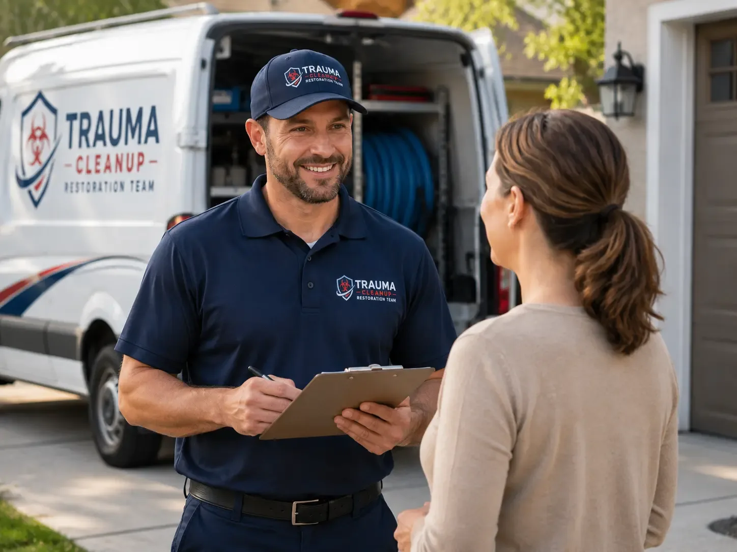Trauma Cleanup Buffalo Gap, TX FAQs